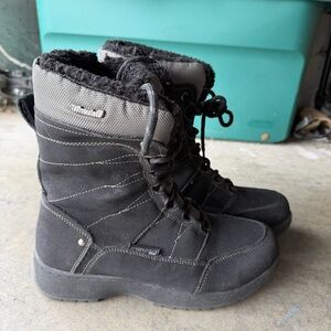 Blondo Black Winter & Rain Boots